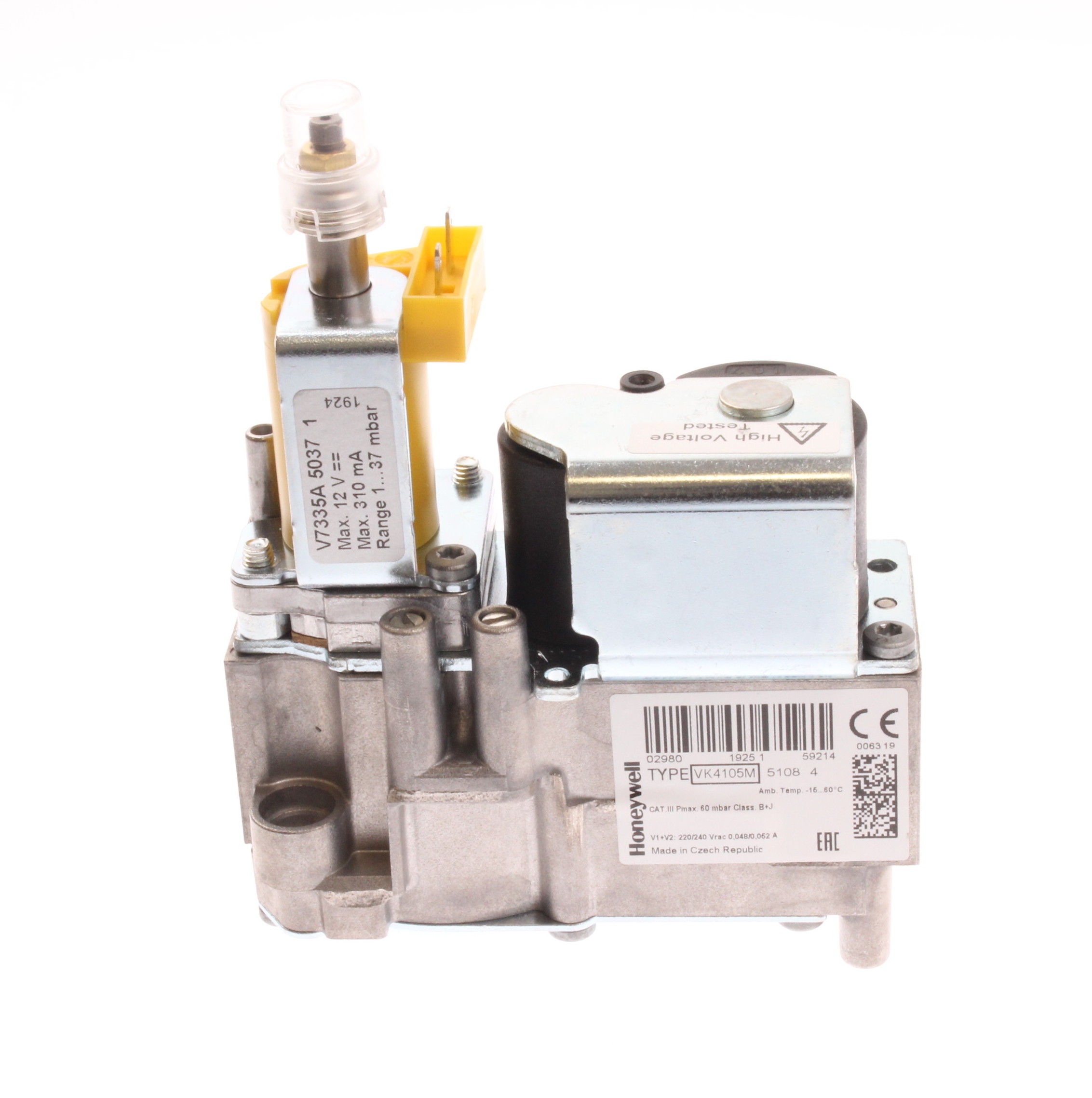 VALVOLA GAS HONEYWELL VK4105M5108U 