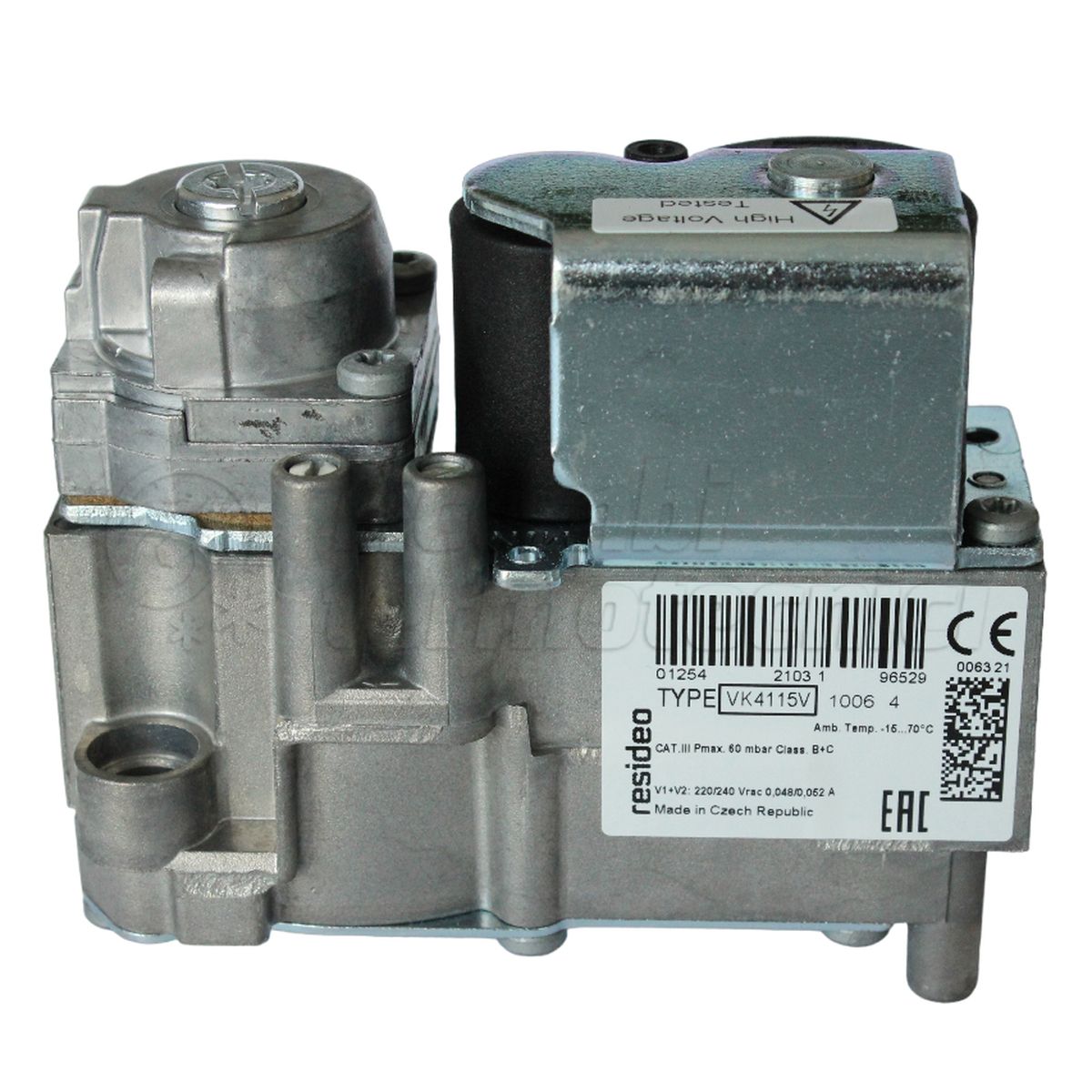 VALVOLA GAS HONEYWELL VK4115V1006