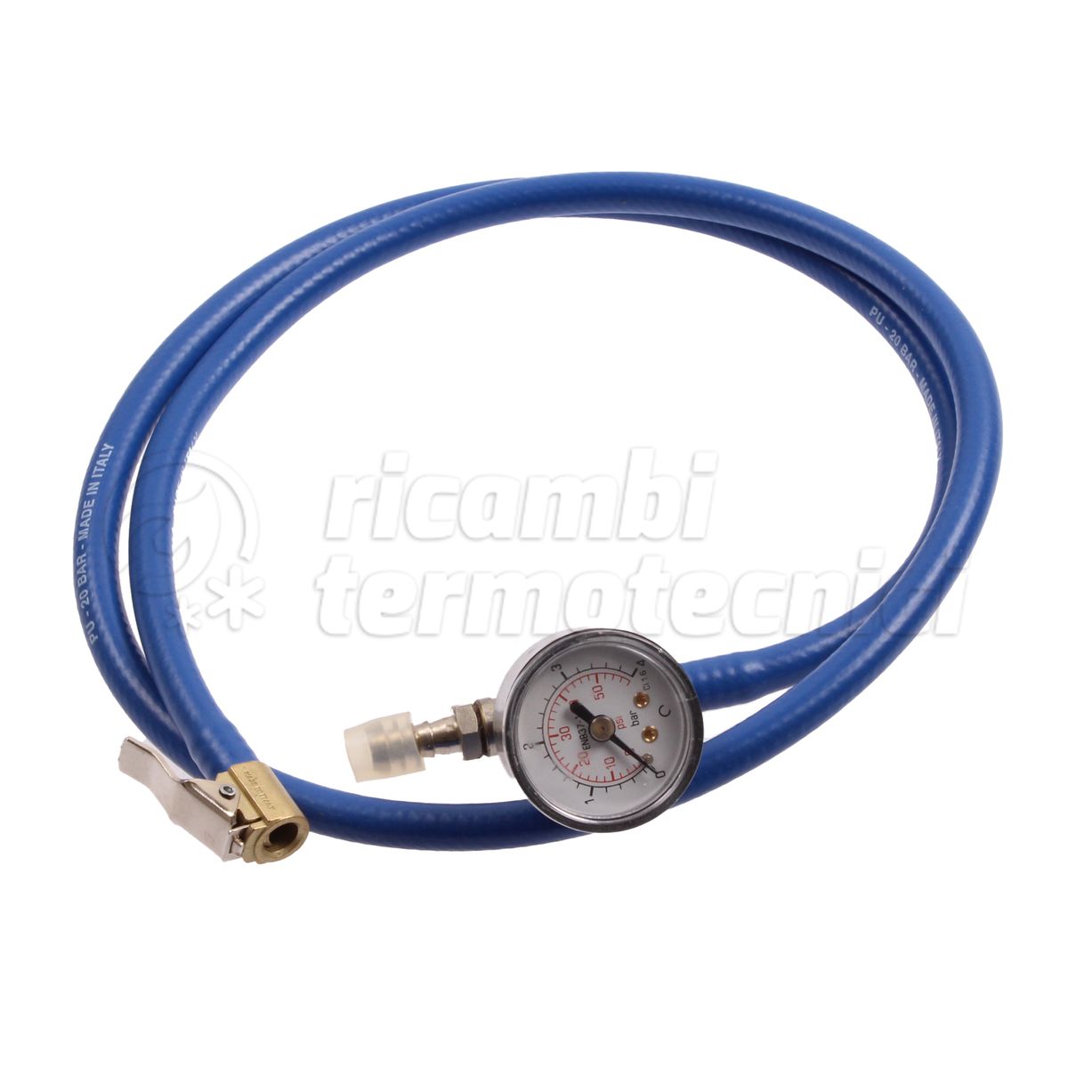 KIT ALLACCIAMENTO COMPRESSORE