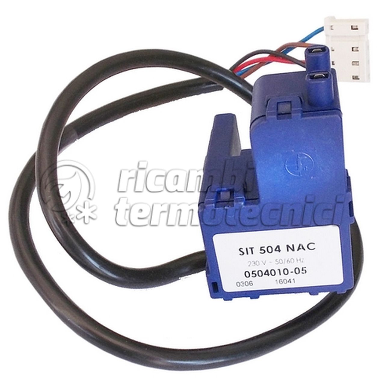 UNICAL KIT TRASFORMATORE DI ACCENSIONE 504 NAC