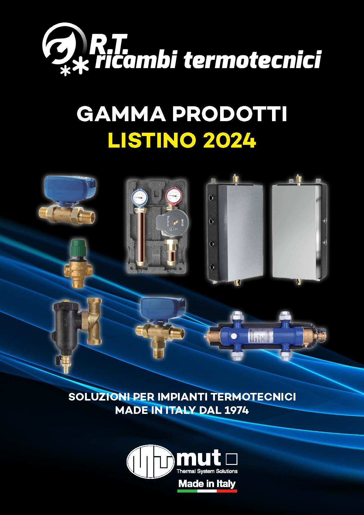 Gamma prodotti Mut 2024